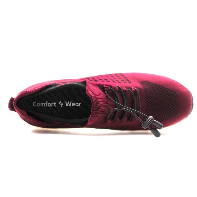 Emily - Orthopedic shoe with stretchable cushion