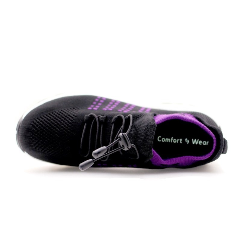 Emily - Orthopedic shoe with stretchable cushion