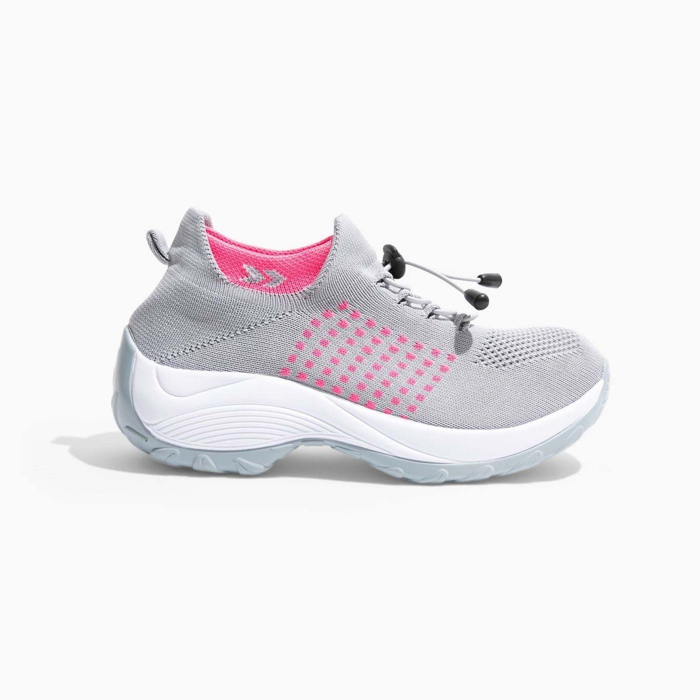Emily - Orthopedic shoe with stretchable cushion