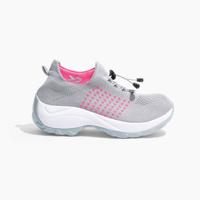 Emily - Orthopedic shoe with stretchable cushion