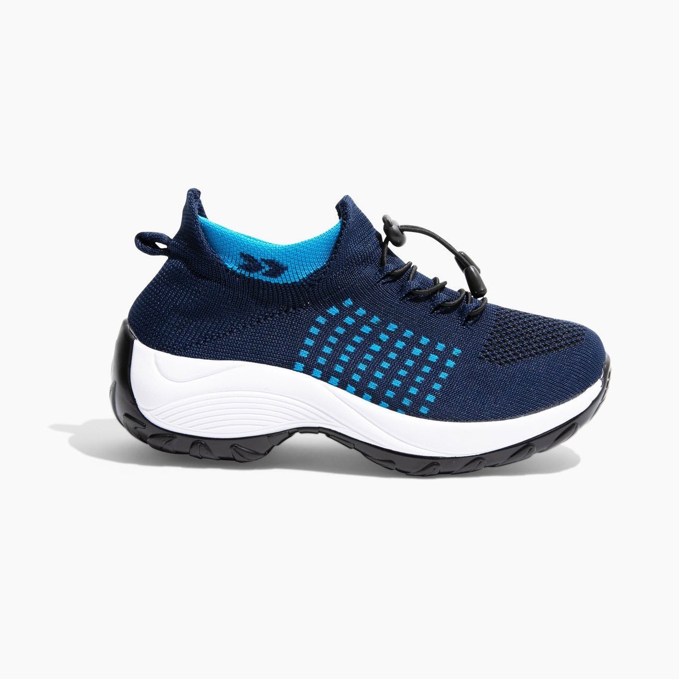 Emily - Orthopedic shoe with stretchable cushion