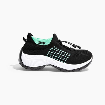 Emily - Orthopedic shoe with stretchable cushion