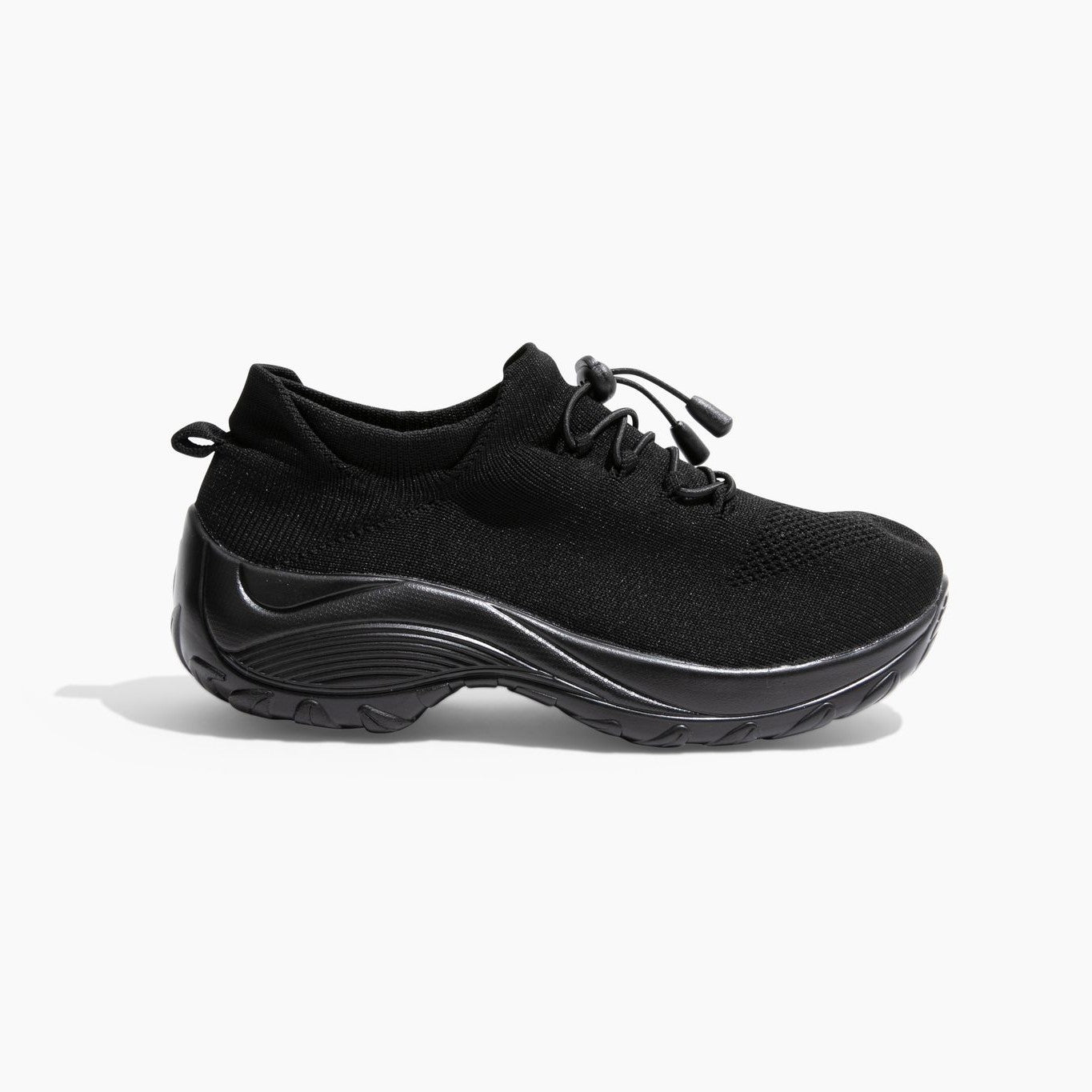 Emily - Orthopedic shoe with stretchable cushion