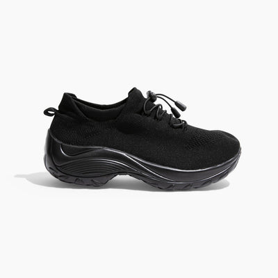 Emily - Orthopedic shoe with stretchable cushion