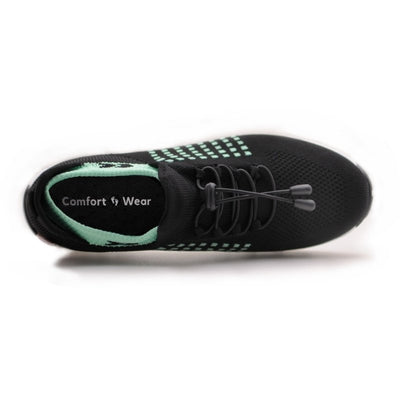 Emily - Orthopedic shoe with stretchable cushion