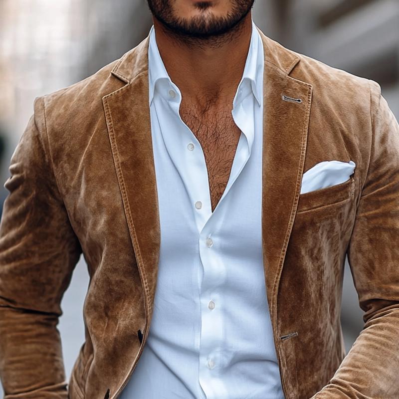 Hudson™ - Classic Blazer