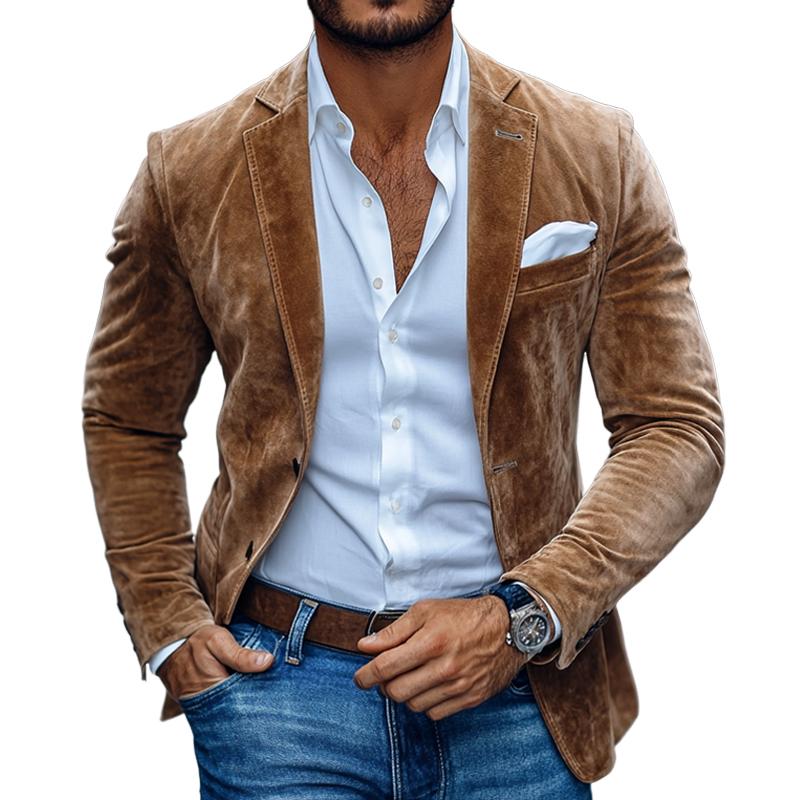 Hudson™ - Classic Blazer