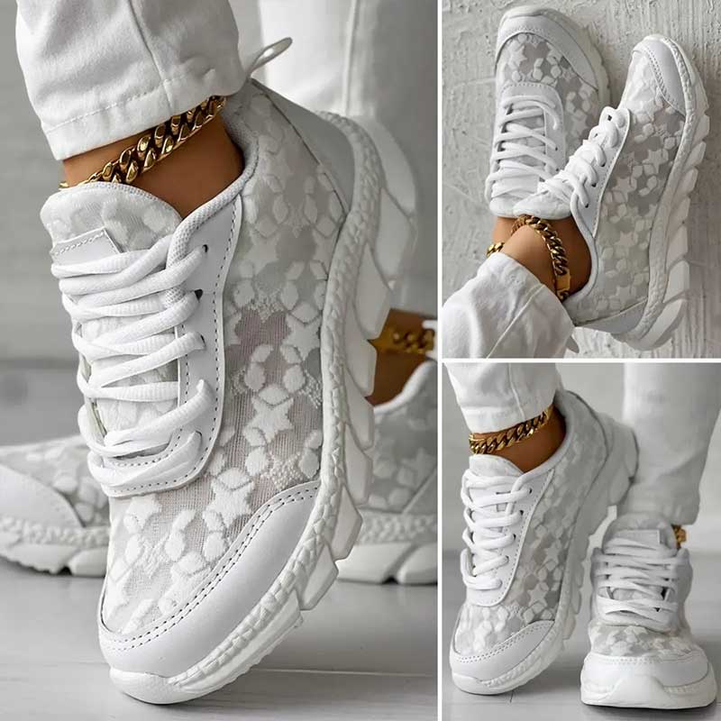 Claire™ | Breathable orthopedic shoes for women