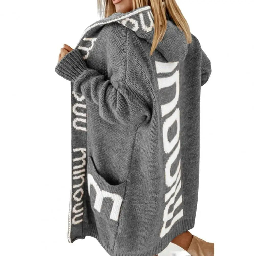 Tina™️ | Cozy trendy Ladies Cardigan