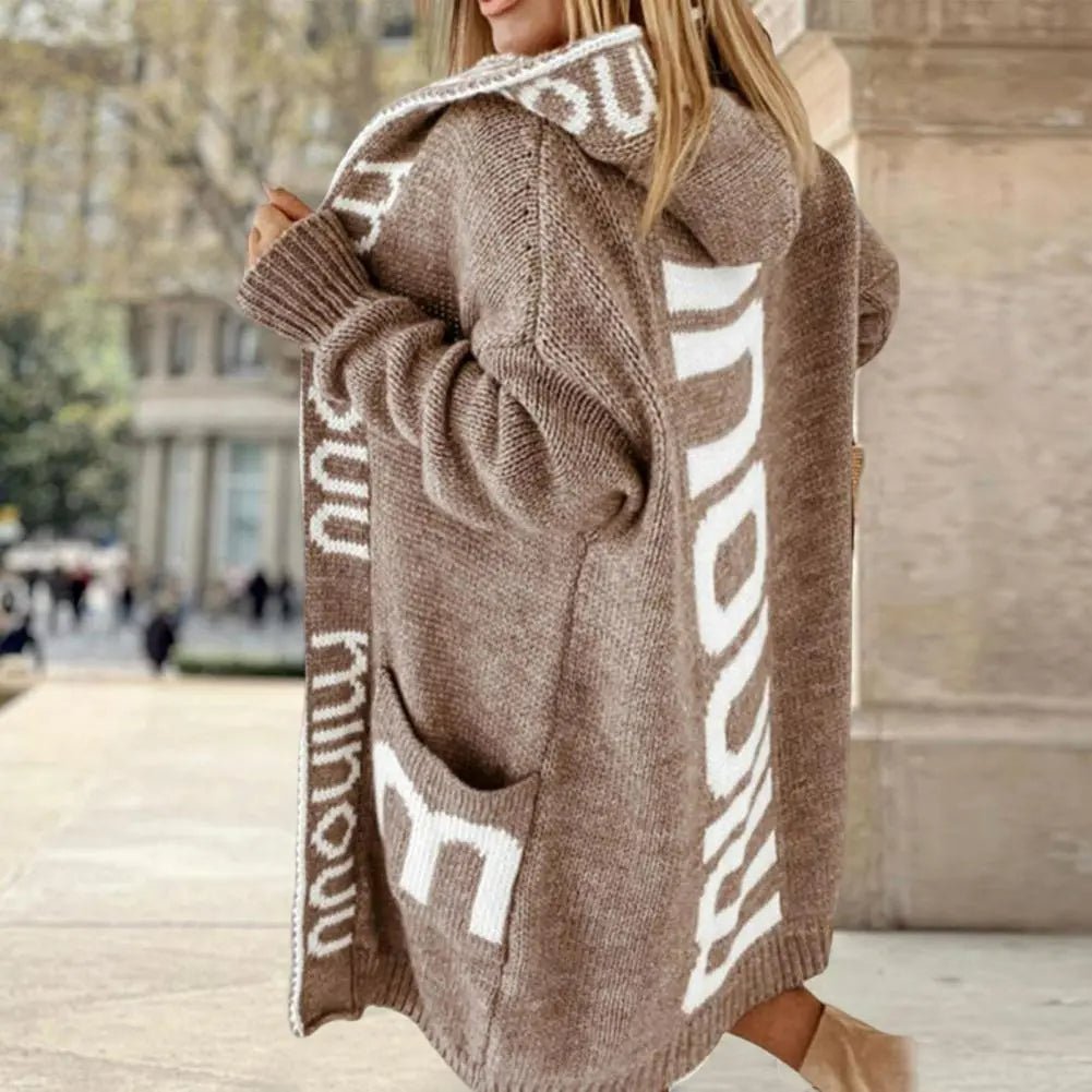 Tina™️ | Cozy trendy Ladies Cardigan