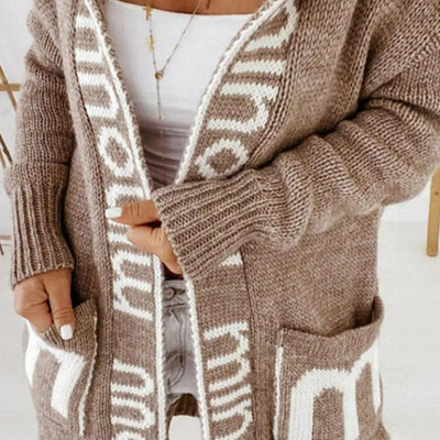 Tina™️ | Cozy trendy Ladies Cardigan