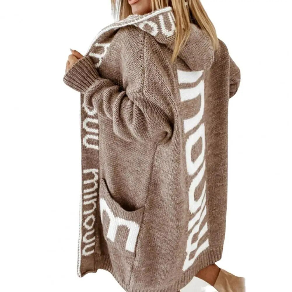 Tina™️ | Cozy trendy Ladies Cardigan