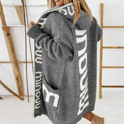 Tina™️ | Cozy trendy Ladies Cardigan