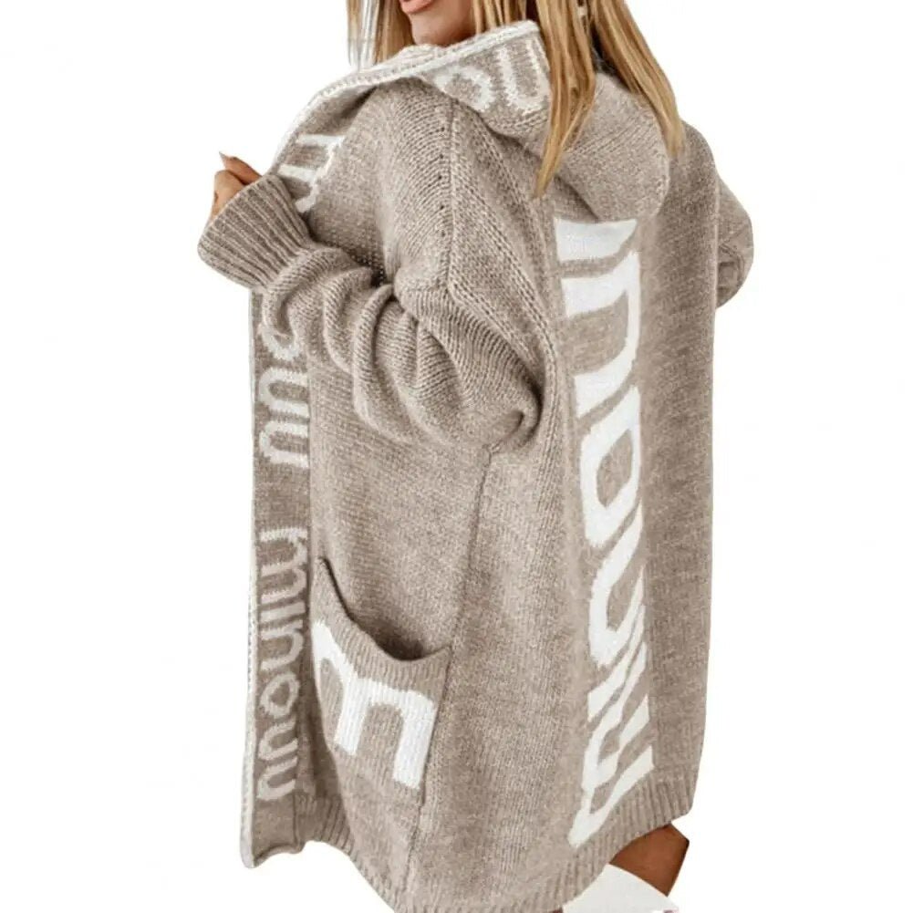 Tina™️ | Cozy trendy Ladies Cardigan