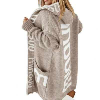Tina™️ | Cozy trendy Ladies Cardigan