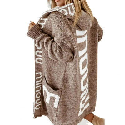 Tina™️ | Cozy trendy Ladies Cardigan