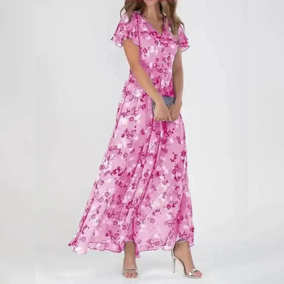 Charlotte - Summer Dress