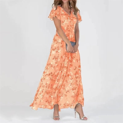 Charlotte - Summer Dress