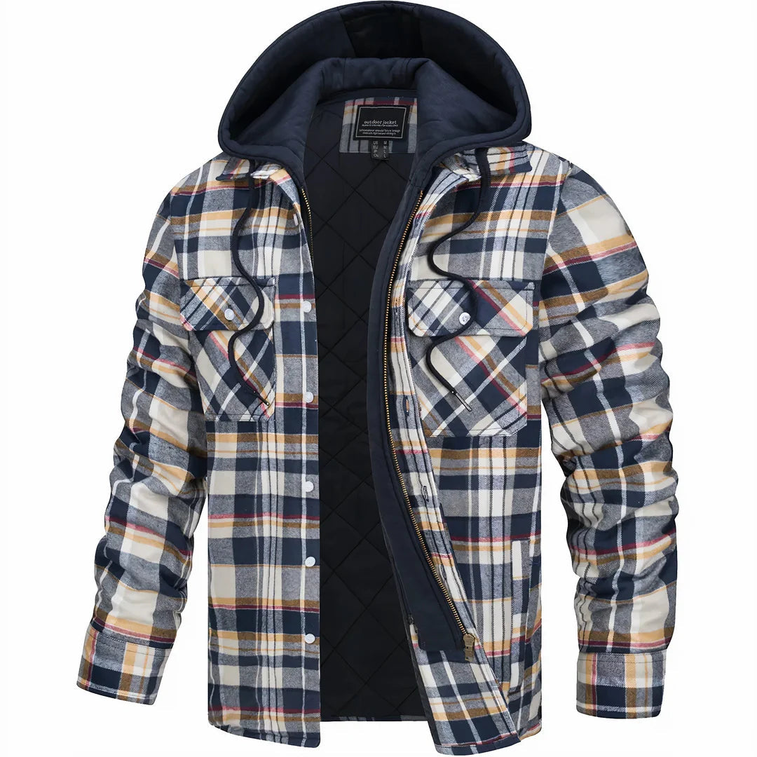 Jonas™ – Warm Jacket for Timeless Cold-Weather Style