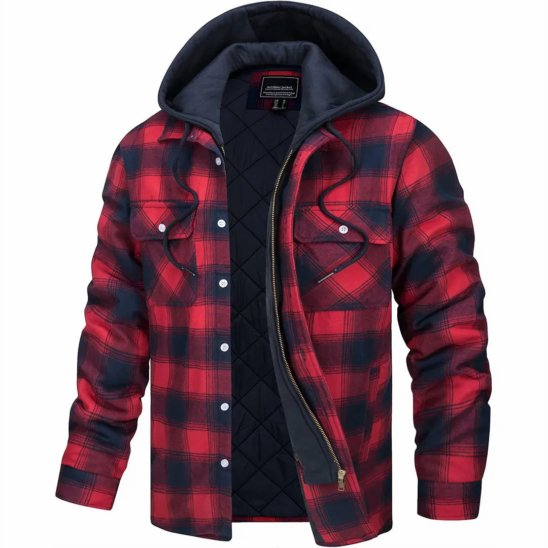 Jonas™ – Warm Jacket for Timeless Cold-Weather Style