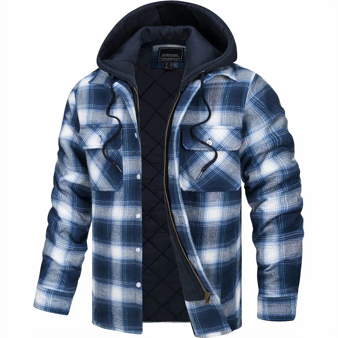 Jonas™ – Warm Jacket for Timeless Cold-Weather Style