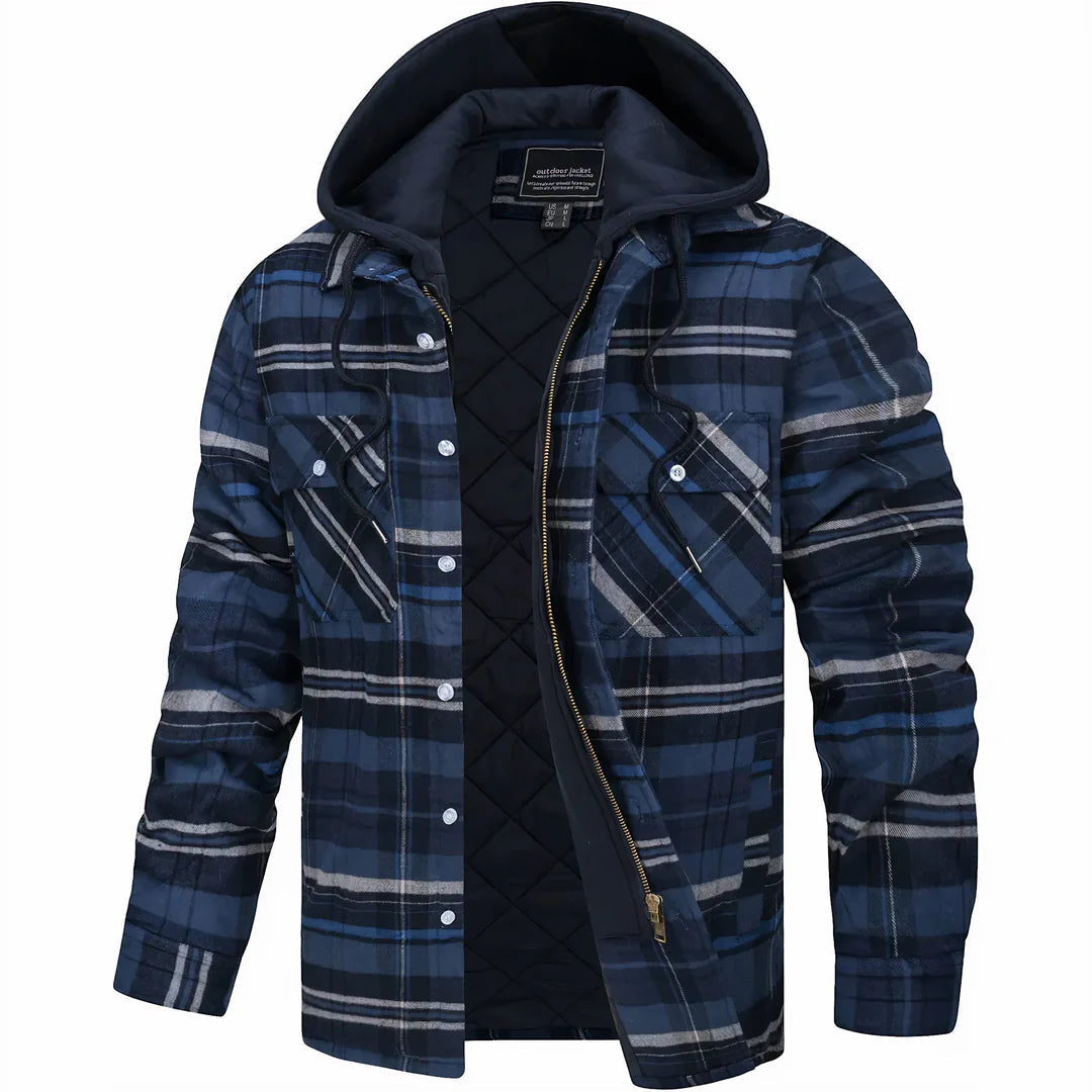 Jonas™ – Warm Jacket for Timeless Cold-Weather Style