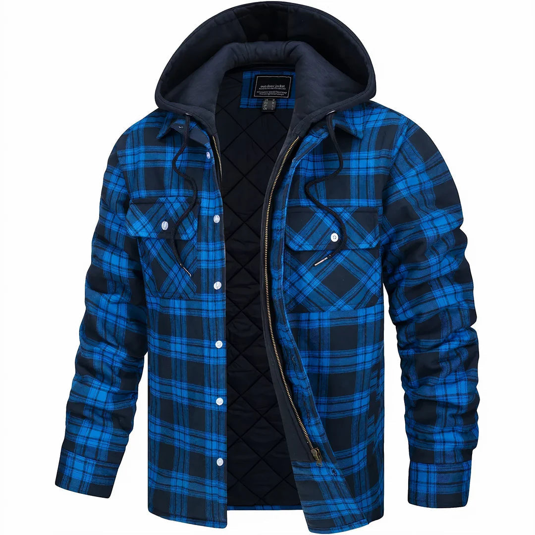 Jonas™ – Warm Jacket for Timeless Cold-Weather Style